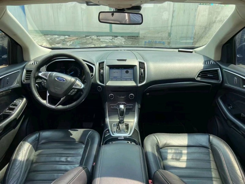 广州17年福特锐界4