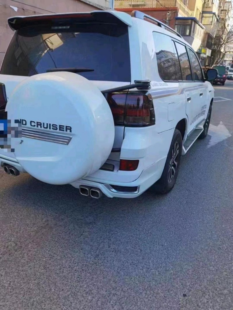 邯郸14年丰田兰德酷路泽4