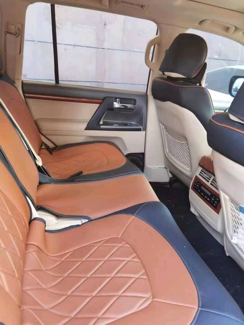 邯郸14年丰田兰德酷路泽3