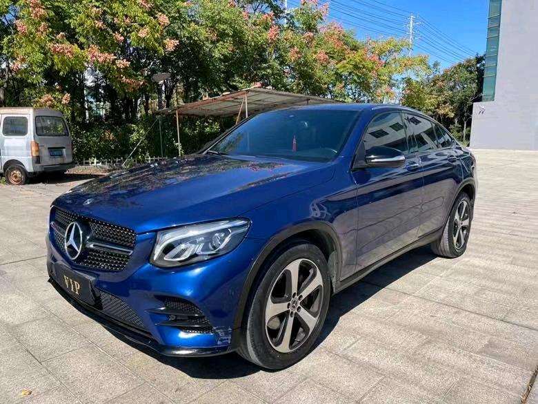 盐城18年奔驰GLC3