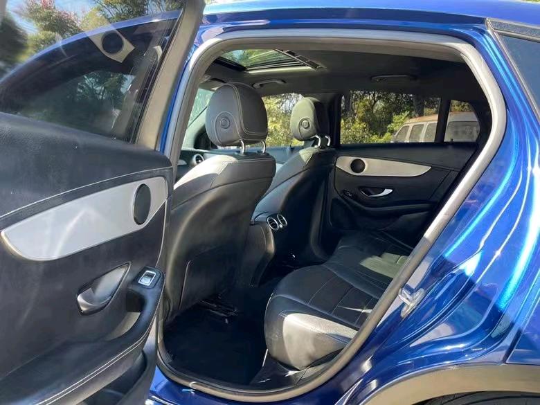 盐城18年奔驰GLC5