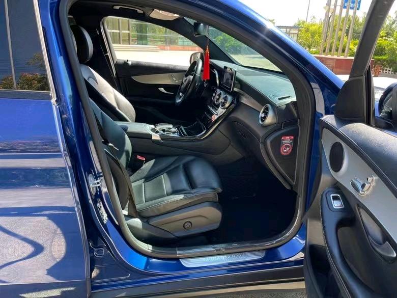 盐城18年奔驰GLC6