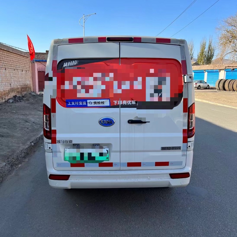包頭22年凱馬汽車銳捷ES6