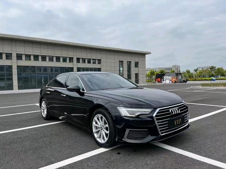 盐城20年奥迪A6L3
