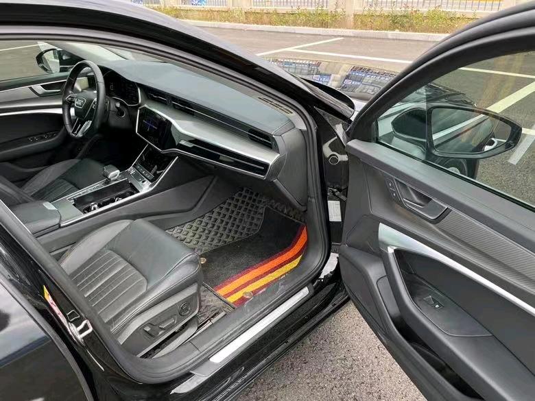 盐城20年奥迪A6L4