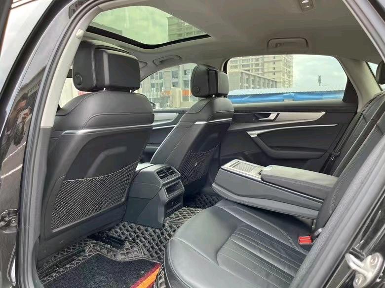 盐城20年奥迪A6L5