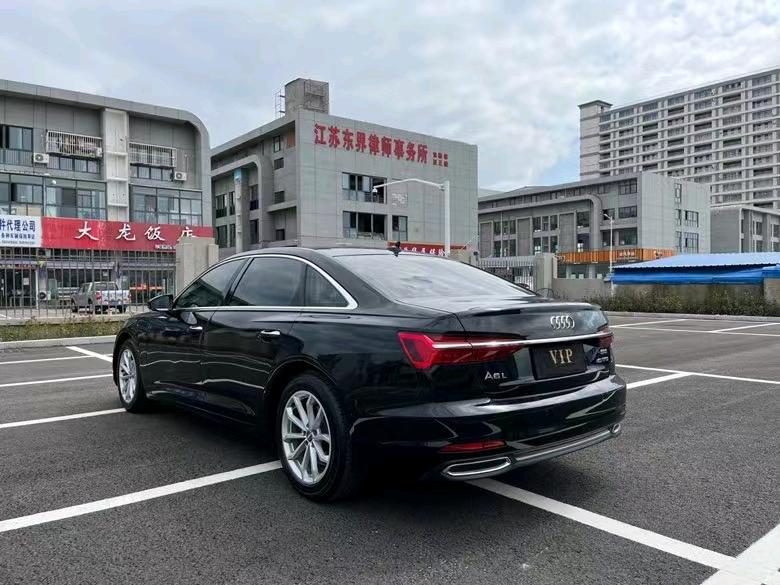 盐城20年奥迪A6L8
