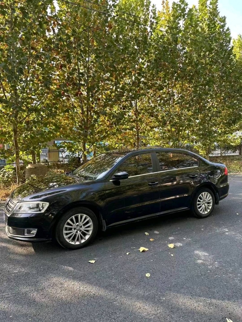 北京13年大众朗逸3