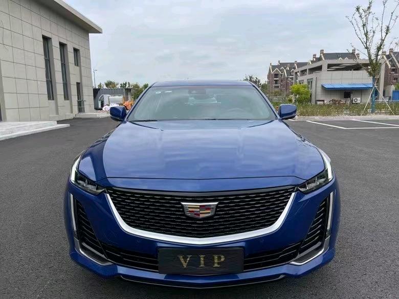 盐城21年凯迪拉克CT51