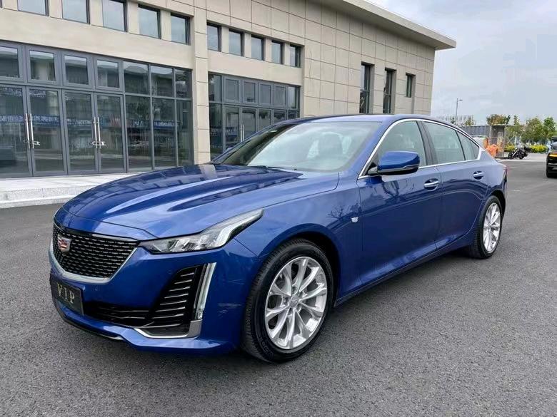 盐城21年凯迪拉克CT53