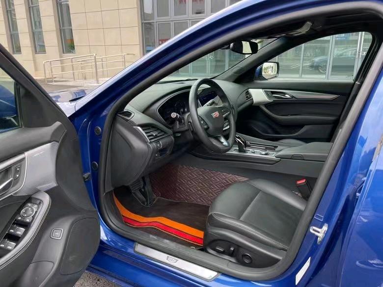 盐城21年凯迪拉克CT54