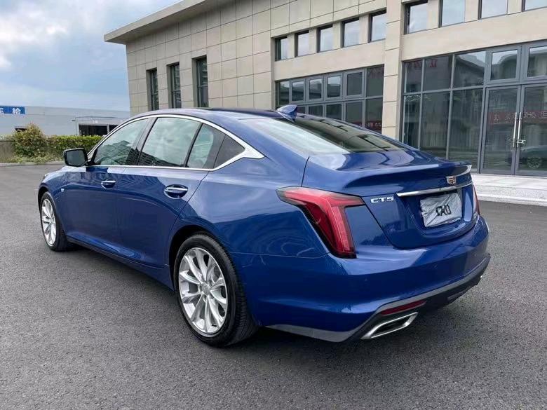 盐城21年凯迪拉克CT59