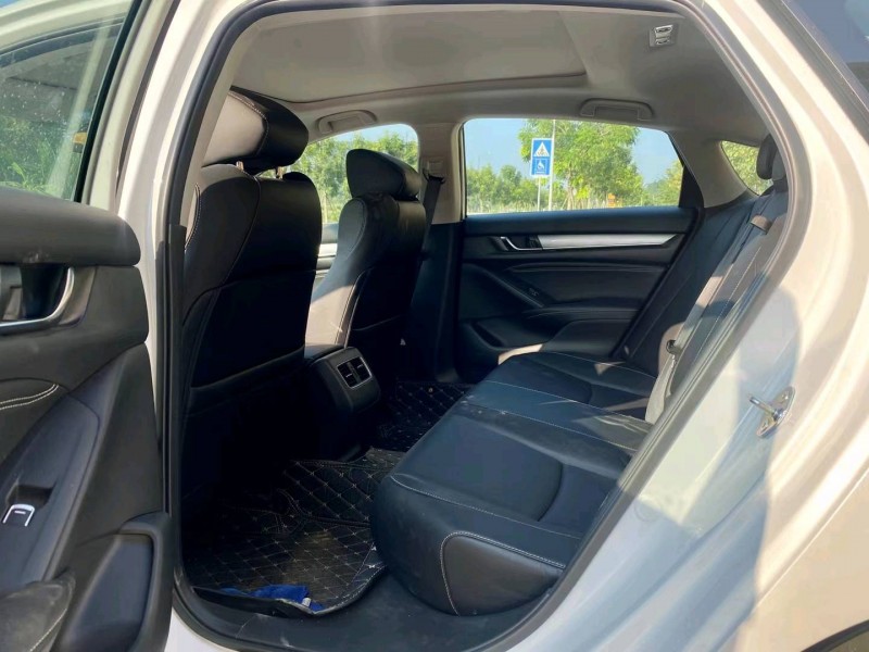 广州20年本田英诗派6