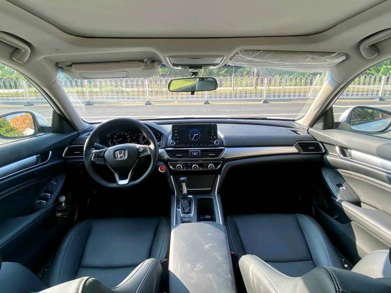 广州20年本田英诗派8