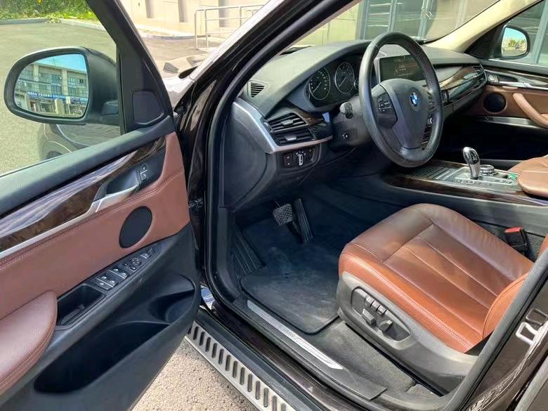 盐城15年宝马X57