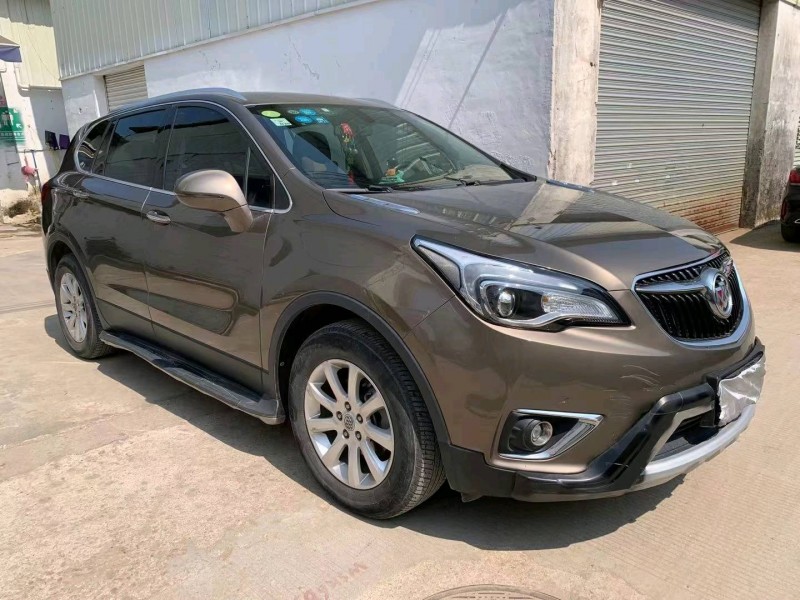 广州18年别克昂科威2