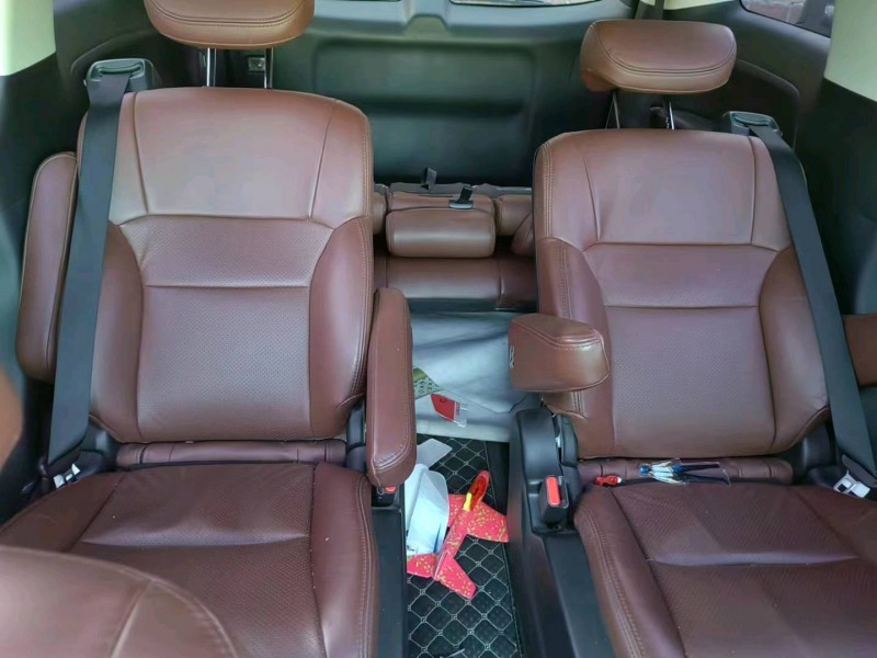 广州18年本田艾力绅4