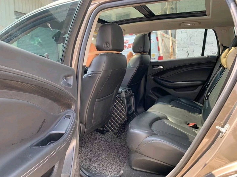 广州18年别克昂科威6