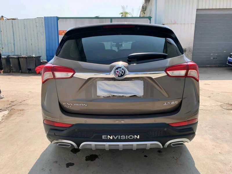 广州18年别克昂科威9