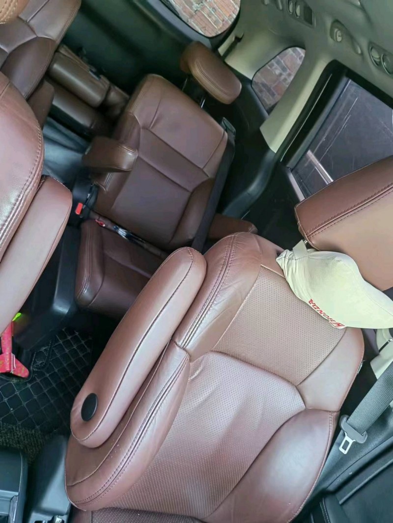 广州18年本田艾力绅5