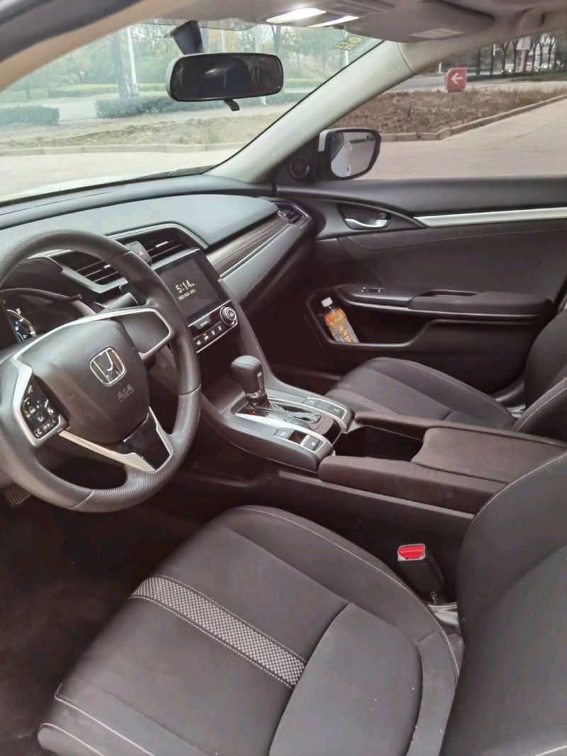 保定20年本田思域6