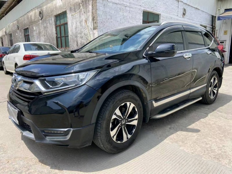 广州17年本田CRV8