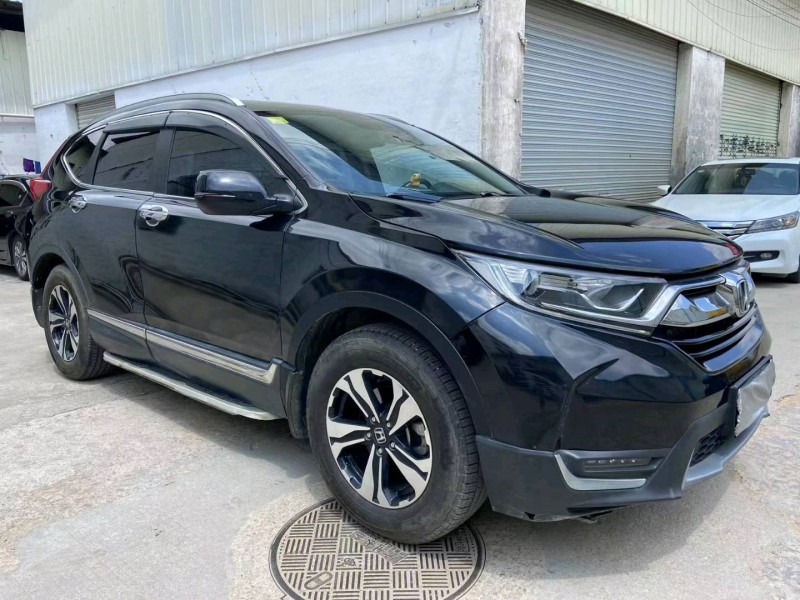 广州17年本田CRV7