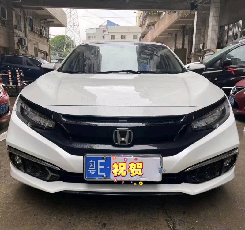 广州20年本田思域1