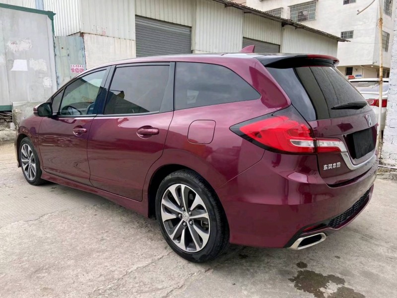 广州18年本田杰德9