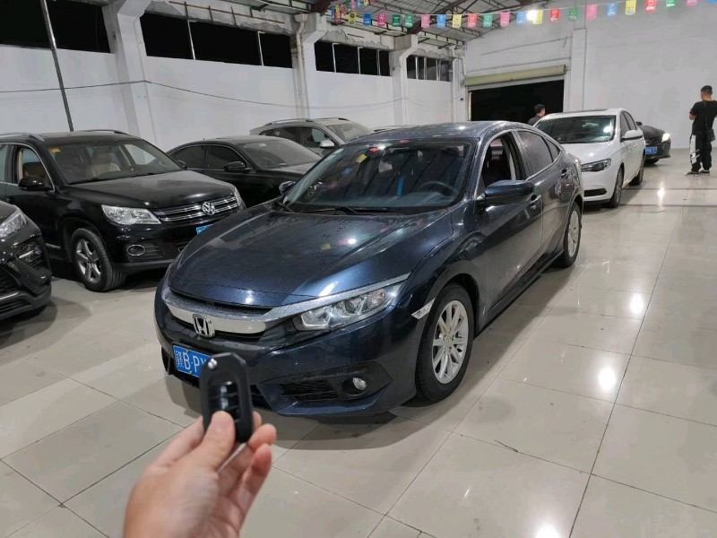 广州18年本田思域2