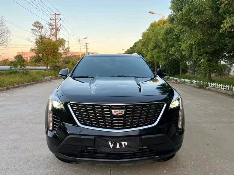 盐城21年凯迪拉克XT41