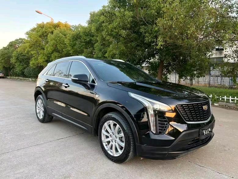 盐城21年凯迪拉克XT42