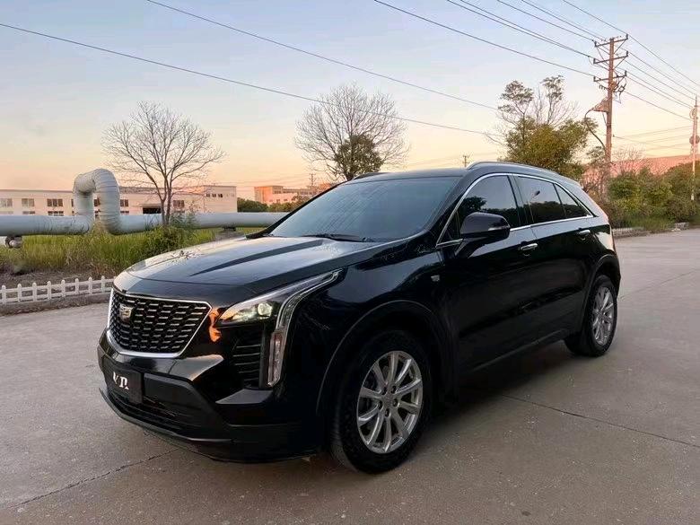 盐城21年凯迪拉克XT43