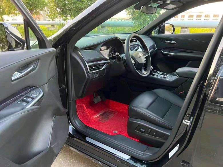 盐城21年凯迪拉克XT46