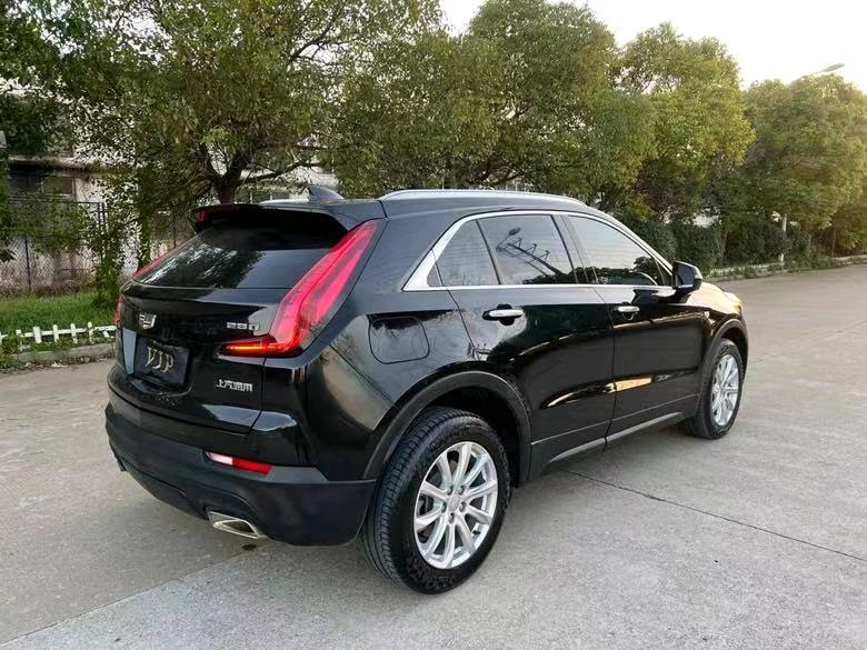 盐城21年凯迪拉克XT48