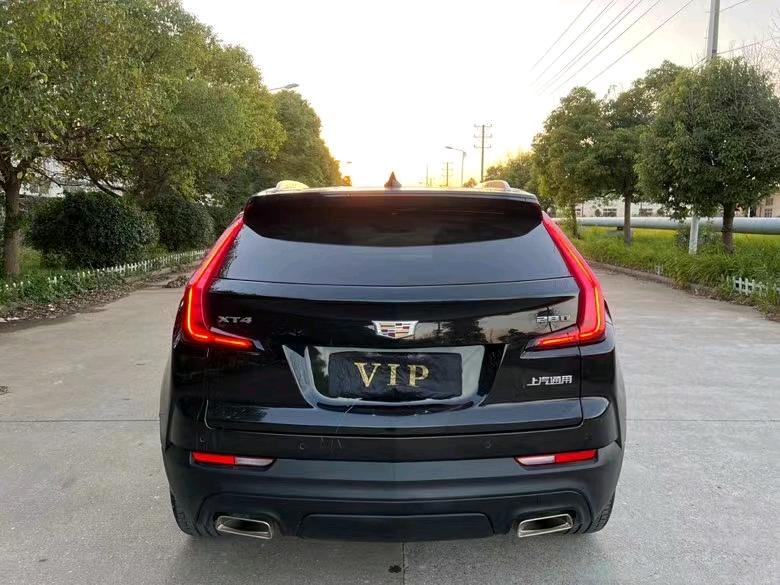 盐城21年凯迪拉克XT49