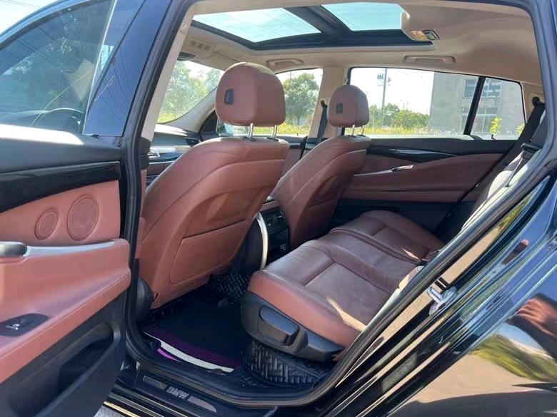 盐城14年宝马5系5