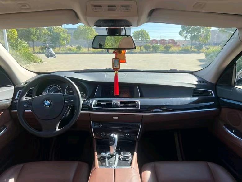 盐城14年宝马5系7