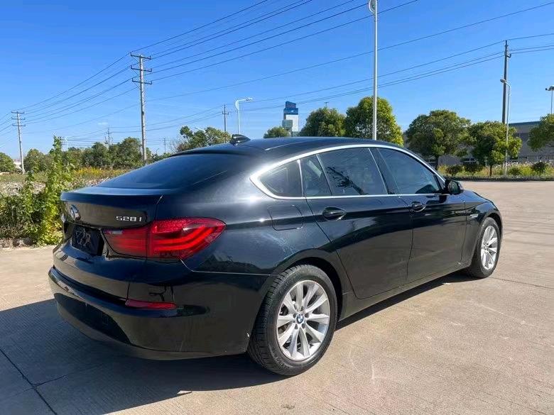 盐城14年宝马5系8