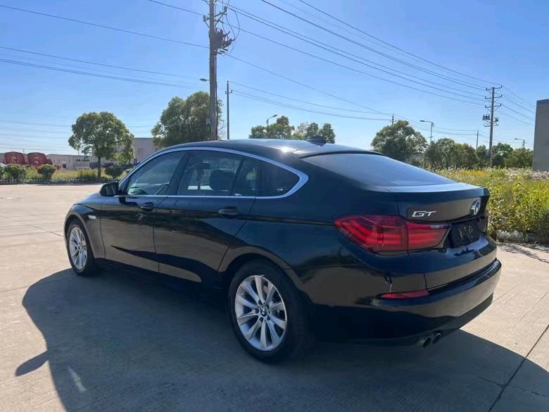 盐城14年宝马5系9