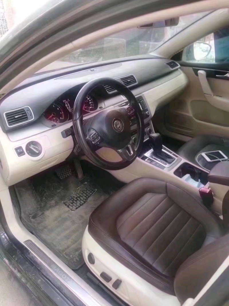 北京13年大众迈腾4