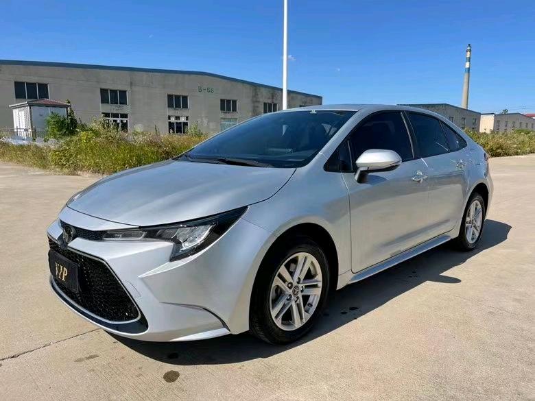 盐城22年丰田雷凌3