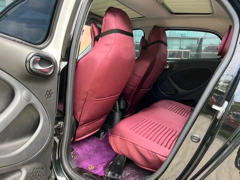 盐城19年奔驰smart4