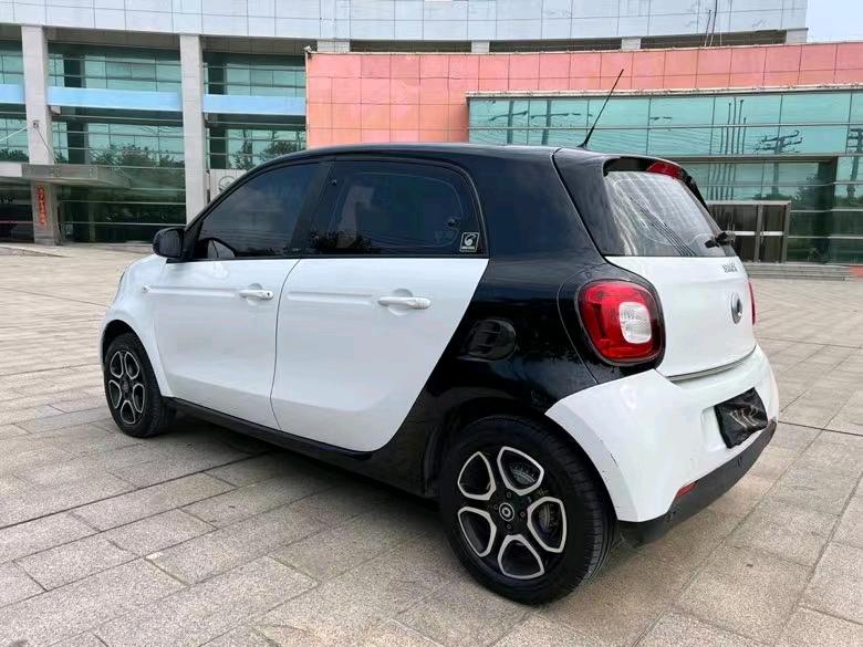 盐城19年奔驰smart9