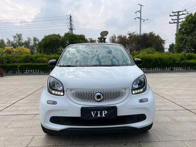 盐城19年奔驰smart8