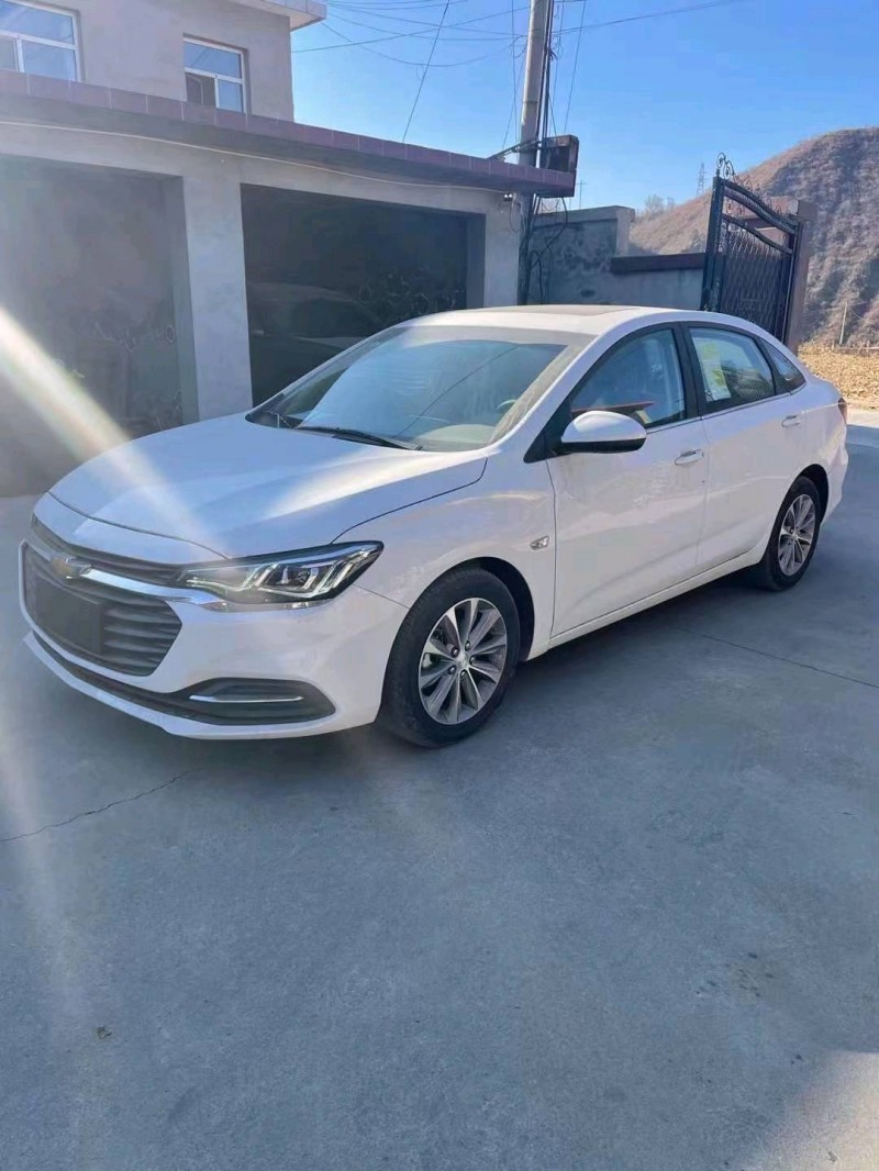 邯郸22年雪佛兰科鲁泽2