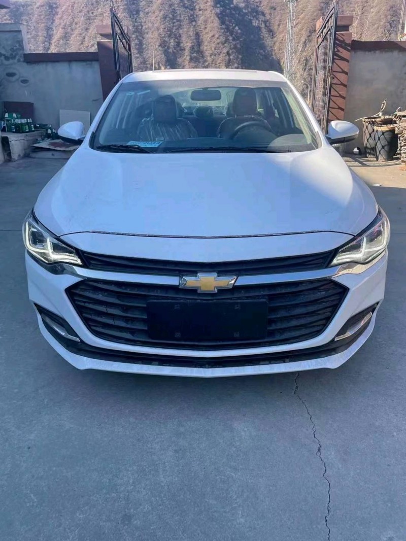 邯郸22年雪佛兰科鲁泽1