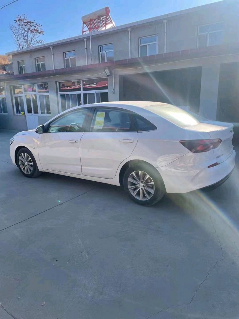 邯郸22年雪佛兰科鲁泽4