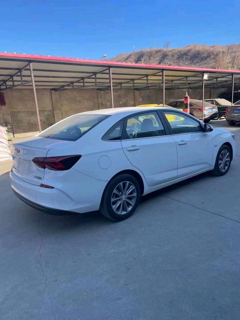 邯郸22年雪佛兰科鲁泽7