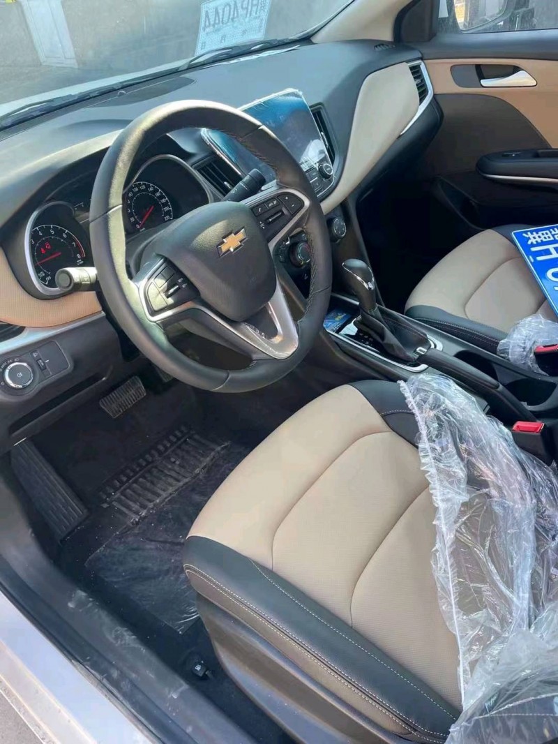 邯郸22年雪佛兰科鲁泽8